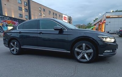 Volkswagen Passat B8 рестайлинг, 2018 год, 1 950 000 рублей, 1 фотография