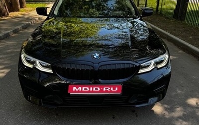 BMW 3 серия, 2019 год, 2 850 000 рублей, 1 фотография