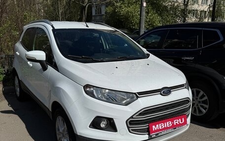 Ford EcoSport, 2015 год, 1 000 000 рублей, 1 фотография