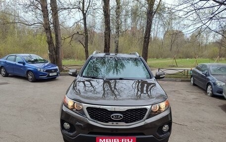 KIA Sorento II рестайлинг, 2011 год, 1 150 000 рублей, 1 фотография