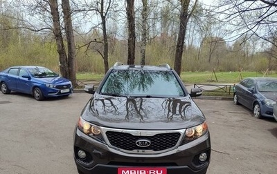 KIA Sorento II рестайлинг, 2011 год, 1 150 000 рублей, 1 фотография