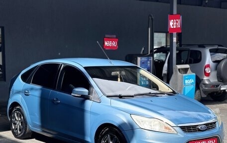 Ford Focus II рестайлинг, 2009 год, 650 000 рублей, 1 фотография