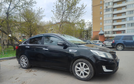 KIA Rio III рестайлинг, 2014 год, 1 200 000 рублей, 1 фотография