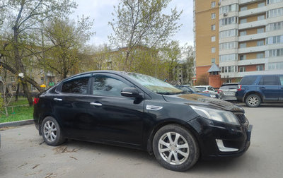 KIA Rio III рестайлинг, 2014 год, 1 200 000 рублей, 1 фотография