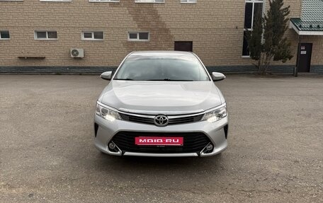 Toyota Camry, 2016 год, 2 050 000 рублей, 1 фотография