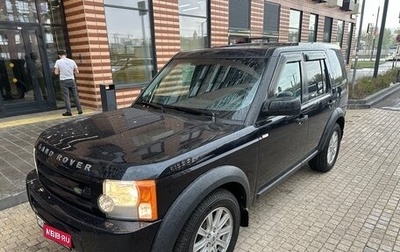 Land Rover Discovery III, 2008 год, 995 000 рублей, 1 фотография