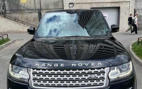 Land Rover Range Rover IV рестайлинг, 2015 год, 3 800 000 рублей, 1 фотография
