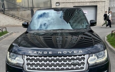 Land Rover Range Rover IV рестайлинг, 2015 год, 3 800 000 рублей, 1 фотография