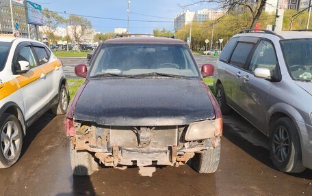 Chevrolet Blazer II рестайлинг, 1998 год, 140 000 рублей, 1 фотография