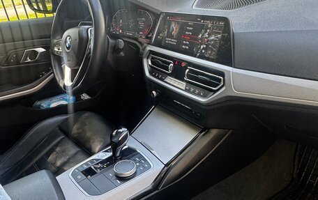 BMW 3 серия, 2019 год, 2 850 000 рублей, 9 фотография