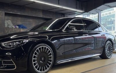 Mercedes-Benz S-Класс, 2022 год, 18 500 000 рублей, 1 фотография