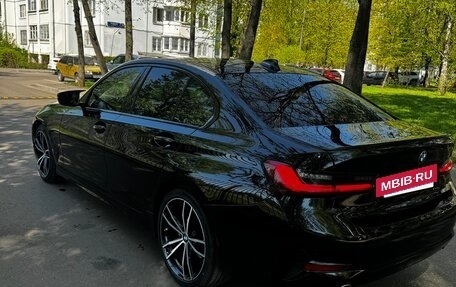 BMW 3 серия, 2019 год, 2 850 000 рублей, 5 фотография