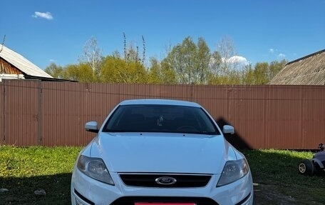 Ford Mondeo IV, 2014 год, 950 000 рублей, 1 фотография
