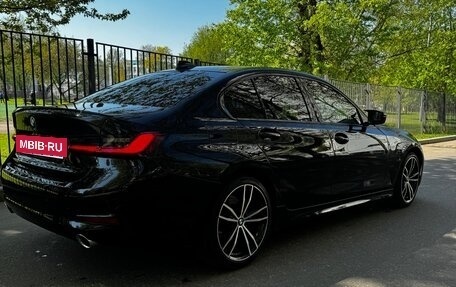 BMW 3 серия, 2019 год, 2 850 000 рублей, 6 фотография