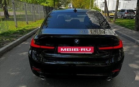 BMW 3 серия, 2019 год, 2 850 000 рублей, 4 фотография