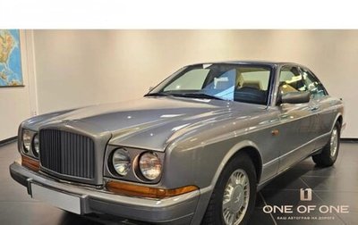 Bentley Continental I, 1992 год, 15 200 000 рублей, 1 фотография