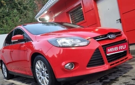 Ford Focus III, 2013 год, 690 000 рублей, 1 фотография