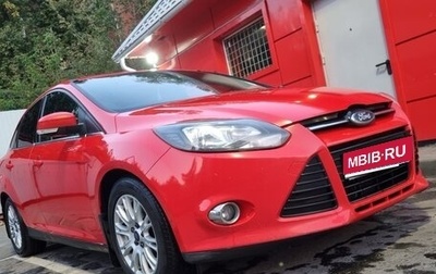 Ford Focus III, 2013 год, 690 000 рублей, 1 фотография