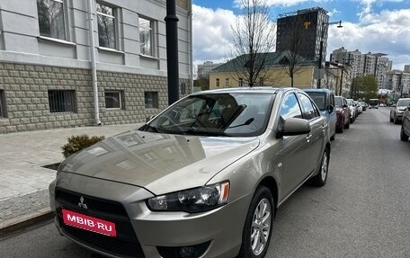 Mitsubishi Lancer IX, 2010 год, 790 000 рублей, 1 фотография