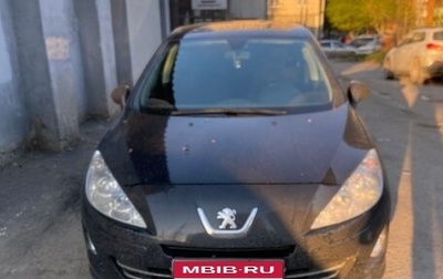 Peugeot 408 I рестайлинг, 2013 год, 450 000 рублей, 1 фотография