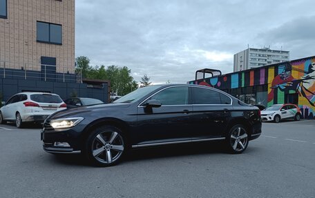 Volkswagen Passat B8 рестайлинг, 2018 год, 1 950 000 рублей, 3 фотография