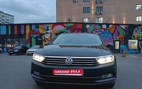 Volkswagen Passat B8 рестайлинг, 2018 год, 1 950 000 рублей, 2 фотография