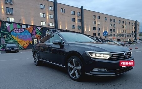 Volkswagen Passat B8 рестайлинг, 2018 год, 1 950 000 рублей, 6 фотография