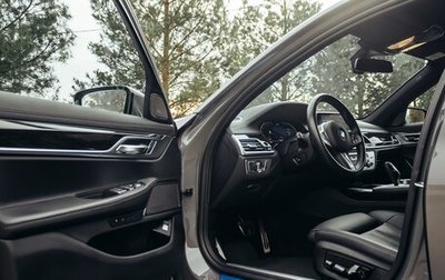 BMW 7 серия, 2021 год, 5 700 000 рублей, 1 фотография