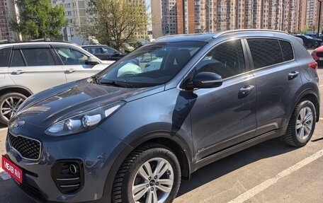 KIA Sportage IV рестайлинг, 2018 год, 2 250 000 рублей, 1 фотография