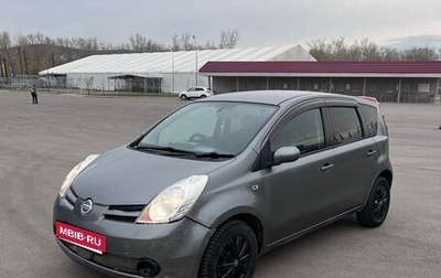 Nissan Note II рестайлинг, 2006 год, 460 000 рублей, 1 фотография