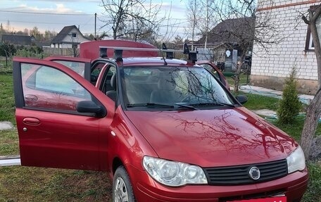 Fiat Albea I рестайлинг, 2008 год, 350 000 рублей, 1 фотография