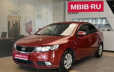 KIA Cerato III, 2009 год, 635 000 рублей, 1 фотография
