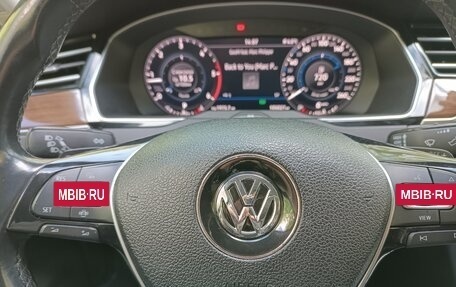 Volkswagen Passat B8 рестайлинг, 2018 год, 1 950 000 рублей, 12 фотография