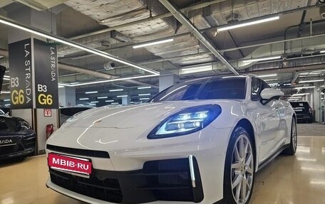 Porsche Panamera, 2025 год, 15 365 007 рублей, 1 фотография