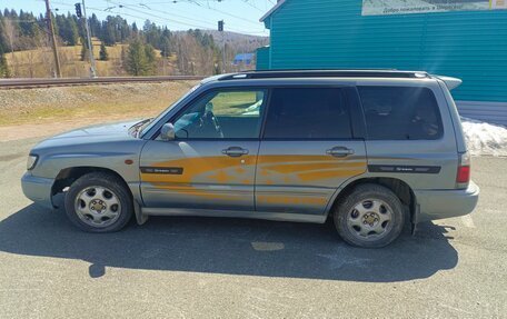 Subaru Forester, 1999 год, 350 000 рублей, 2 фотография