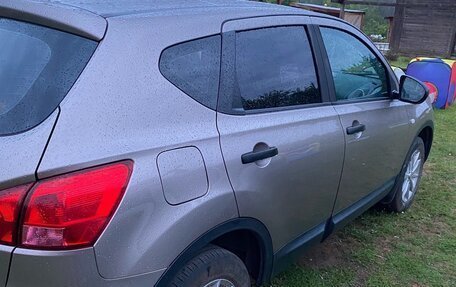 Nissan Qashqai, 2008 год, 800 000 рублей, 3 фотография