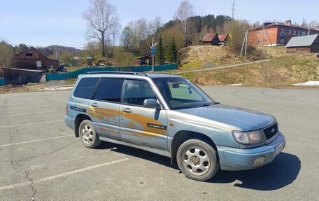 Subaru Forester, 1999 год, 350 000 рублей, 4 фотография
