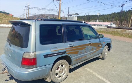 Subaru Forester, 1999 год, 350 000 рублей, 6 фотография