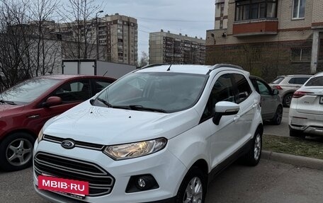 Ford EcoSport, 2015 год, 1 000 000 рублей, 3 фотография