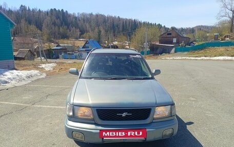 Subaru Forester, 1999 год, 350 000 рублей, 5 фотография