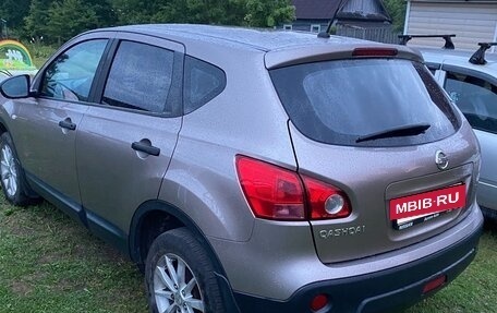 Nissan Qashqai, 2008 год, 800 000 рублей, 2 фотография