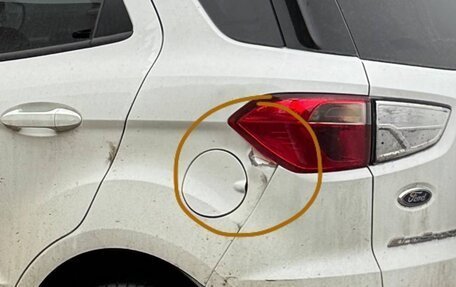 Ford EcoSport, 2015 год, 1 000 000 рублей, 5 фотография