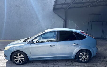 Ford Focus II рестайлинг, 2009 год, 650 000 рублей, 5 фотография