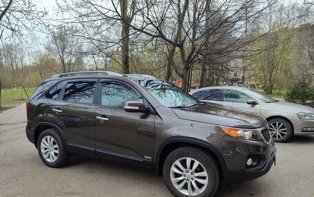 KIA Sorento II рестайлинг, 2011 год, 1 150 000 рублей, 4 фотография