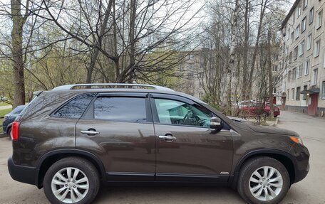 KIA Sorento II рестайлинг, 2011 год, 1 150 000 рублей, 5 фотография