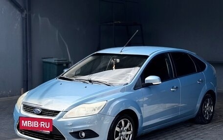 Ford Focus II рестайлинг, 2009 год, 650 000 рублей, 3 фотография