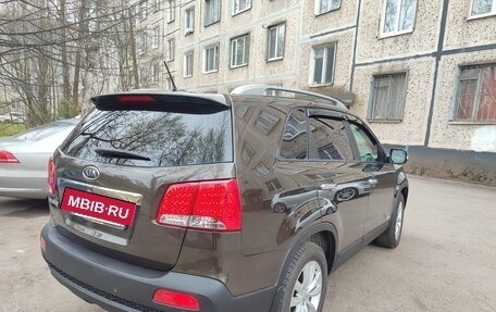 KIA Sorento II рестайлинг, 2011 год, 1 150 000 рублей, 7 фотография