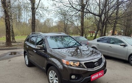KIA Sorento II рестайлинг, 2011 год, 1 150 000 рублей, 3 фотография
