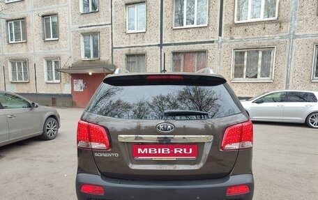 KIA Sorento II рестайлинг, 2011 год, 1 150 000 рублей, 8 фотография
