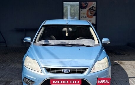 Ford Focus II рестайлинг, 2009 год, 650 000 рублей, 2 фотография